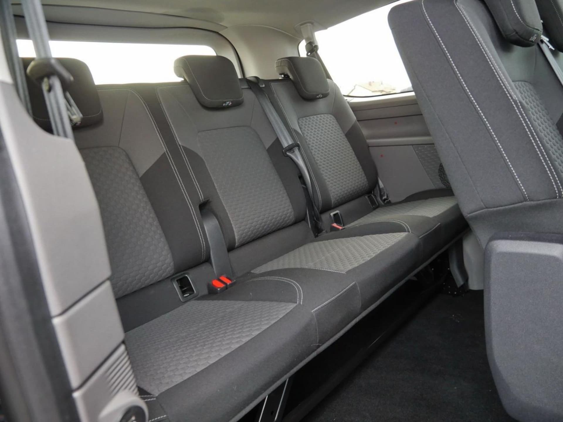 Volkswagen Caravelle Life