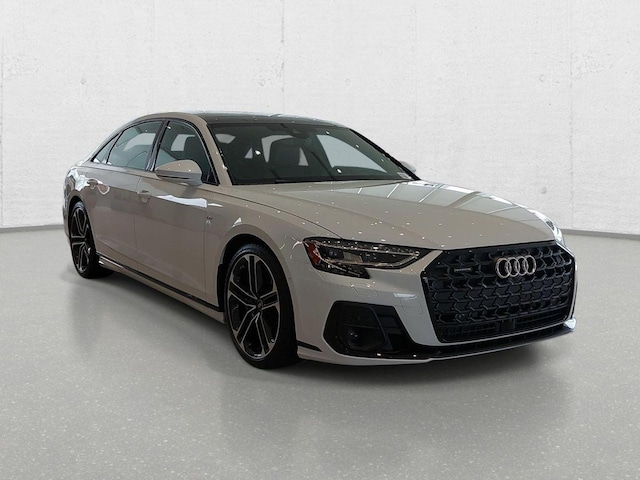 2026 Audi A8 L