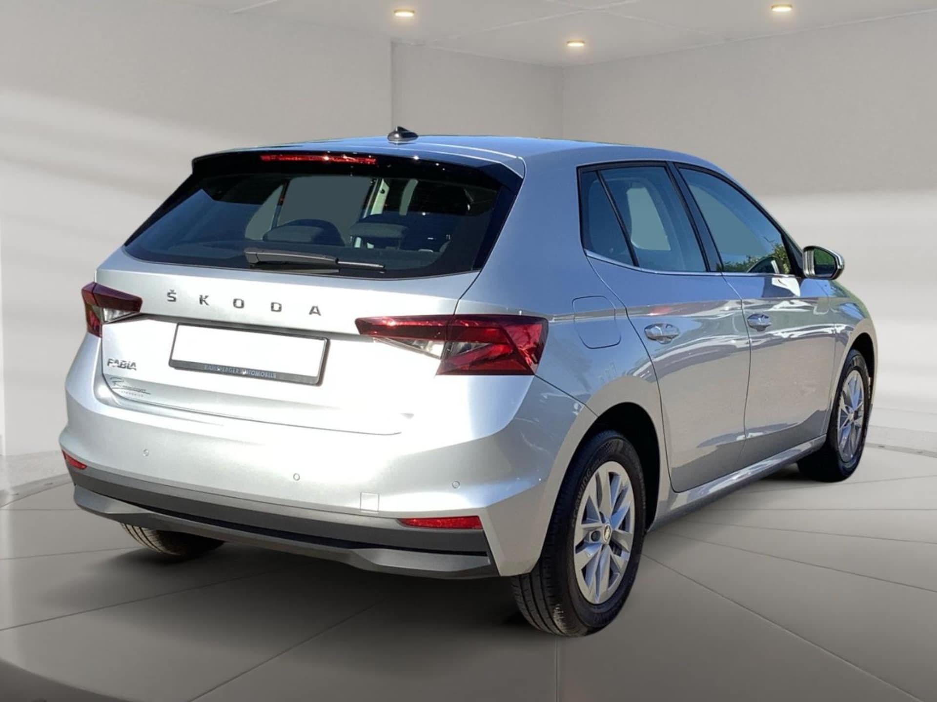 Skoda Fabia Style