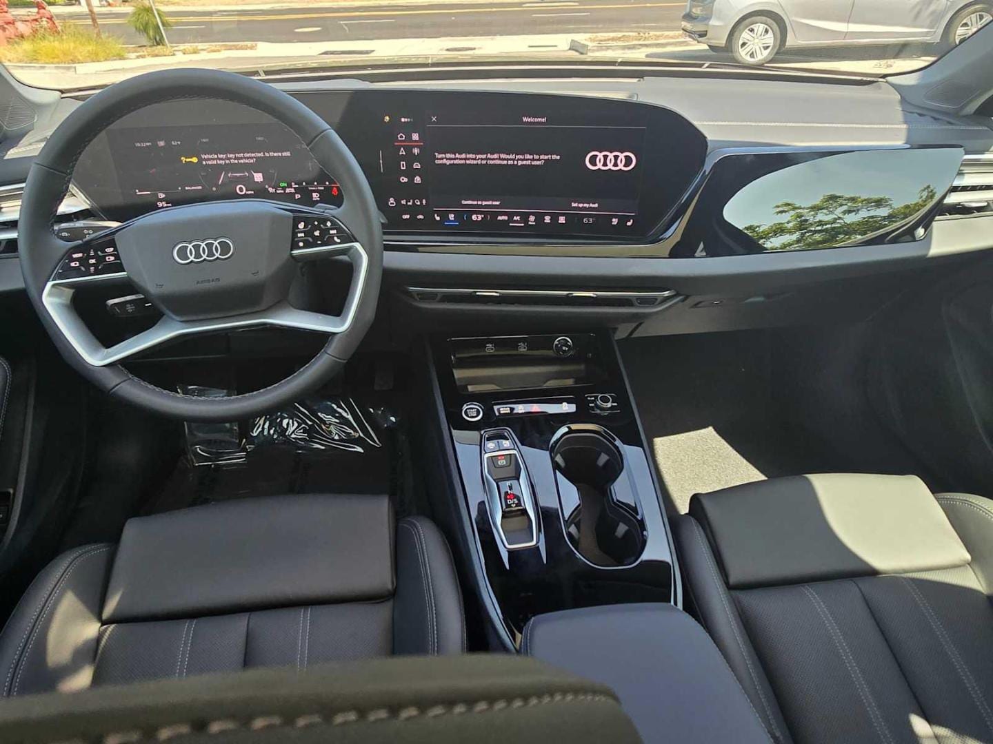 2025 Audi New A5 Premium Plus - Photo 23