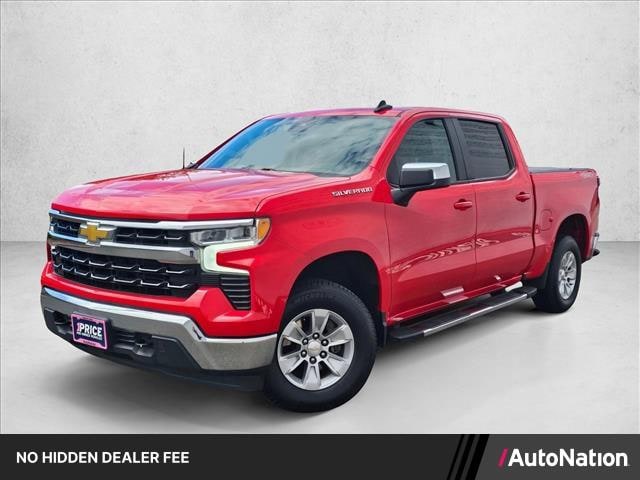 2023 Chevrolet Silverado