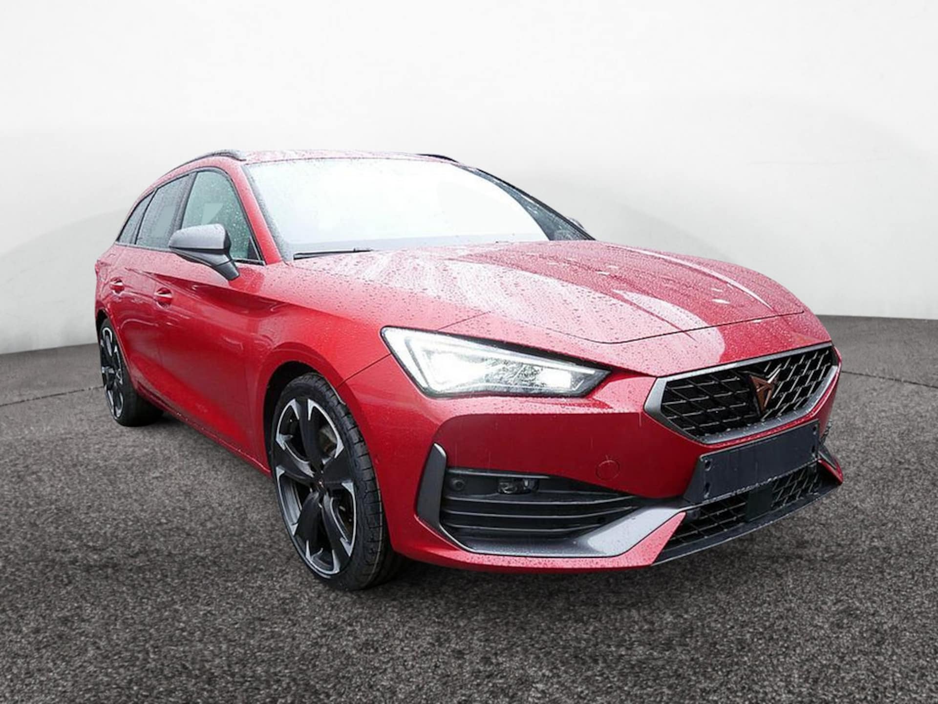 CUPRA Leon Sportstourer VZ