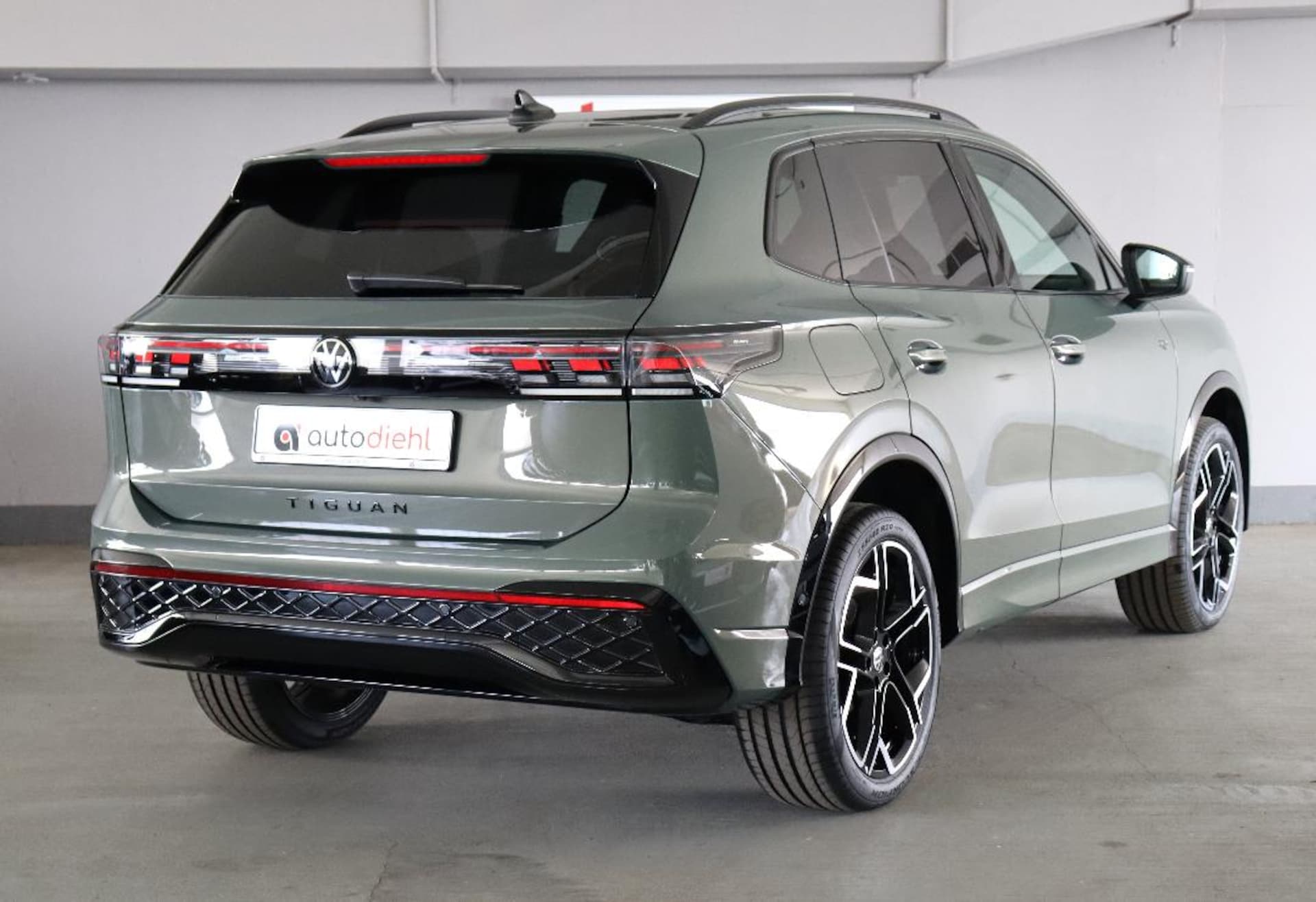 Volkswagen Tiguan R-Line