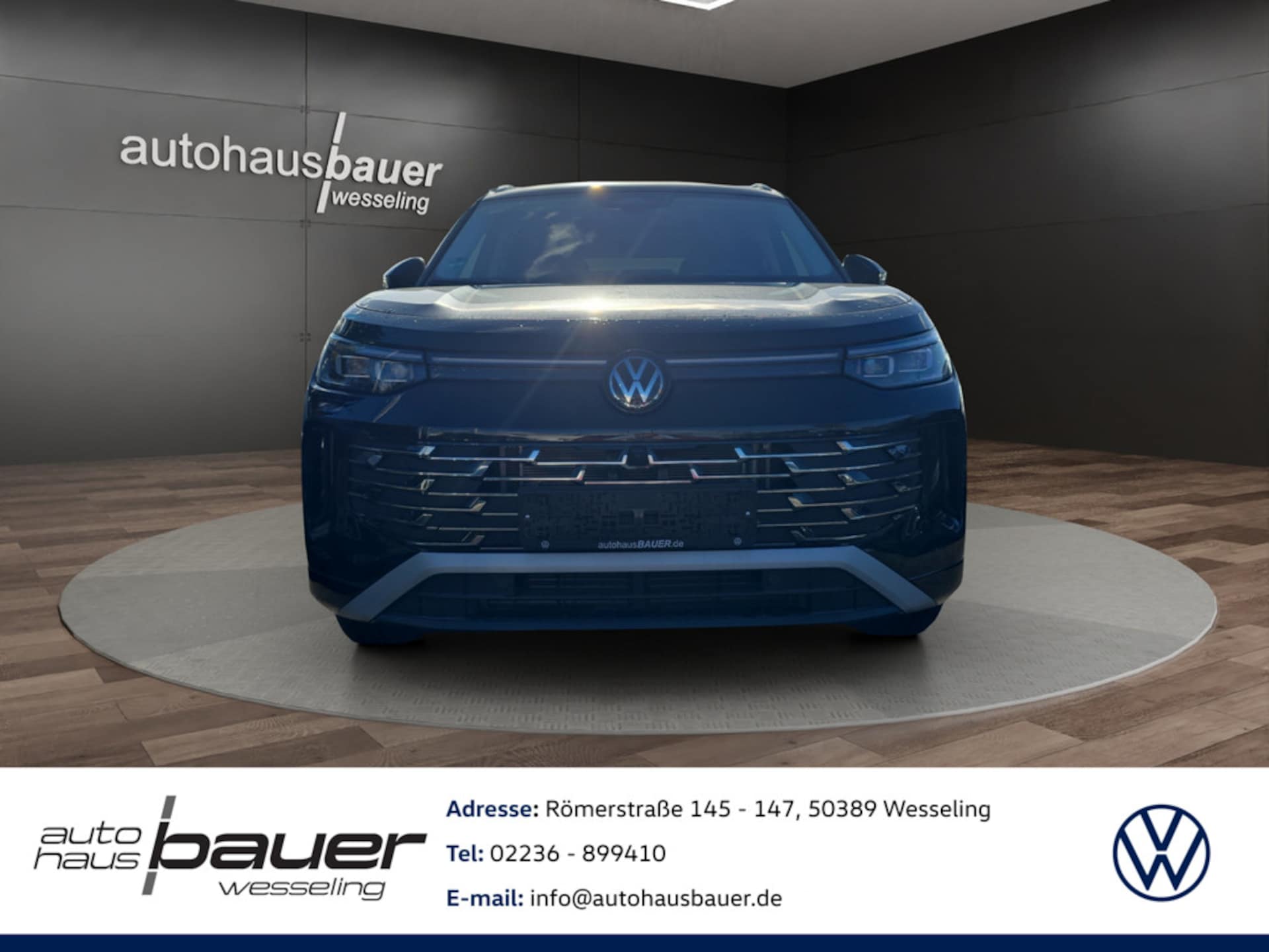 Volkswagen Tayron Elegance