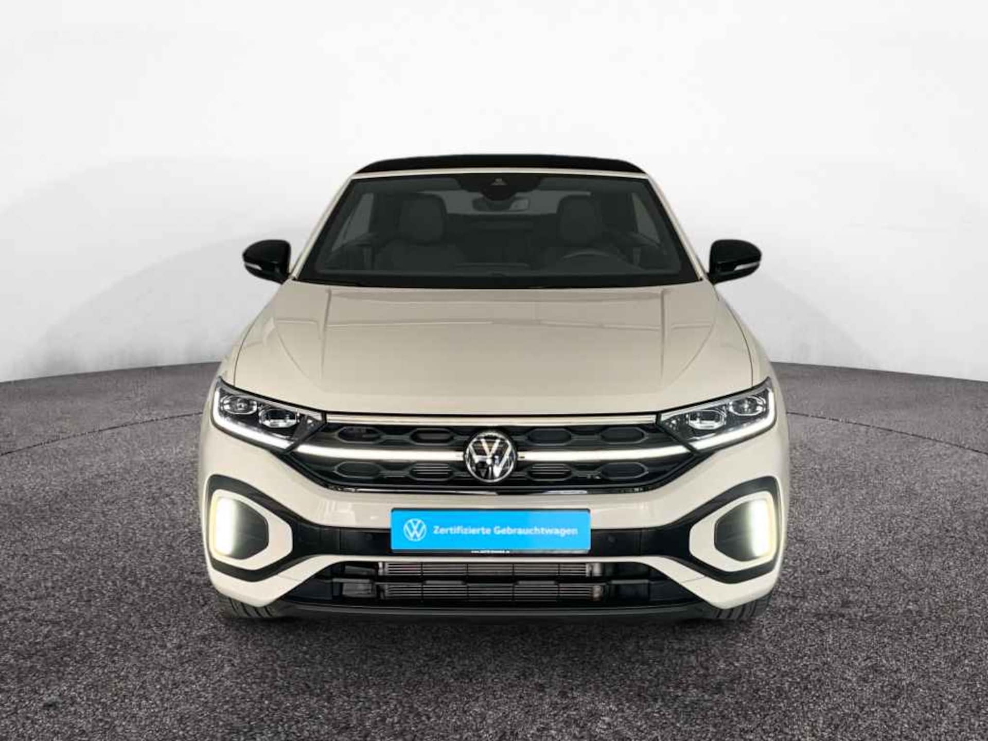 Volkswagen T-Roc Cabriolet R-Line