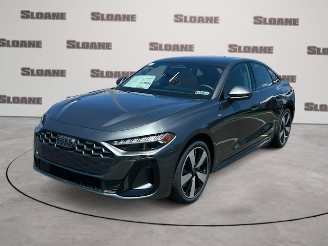 Photo of 2026 Audi A5 Sedan