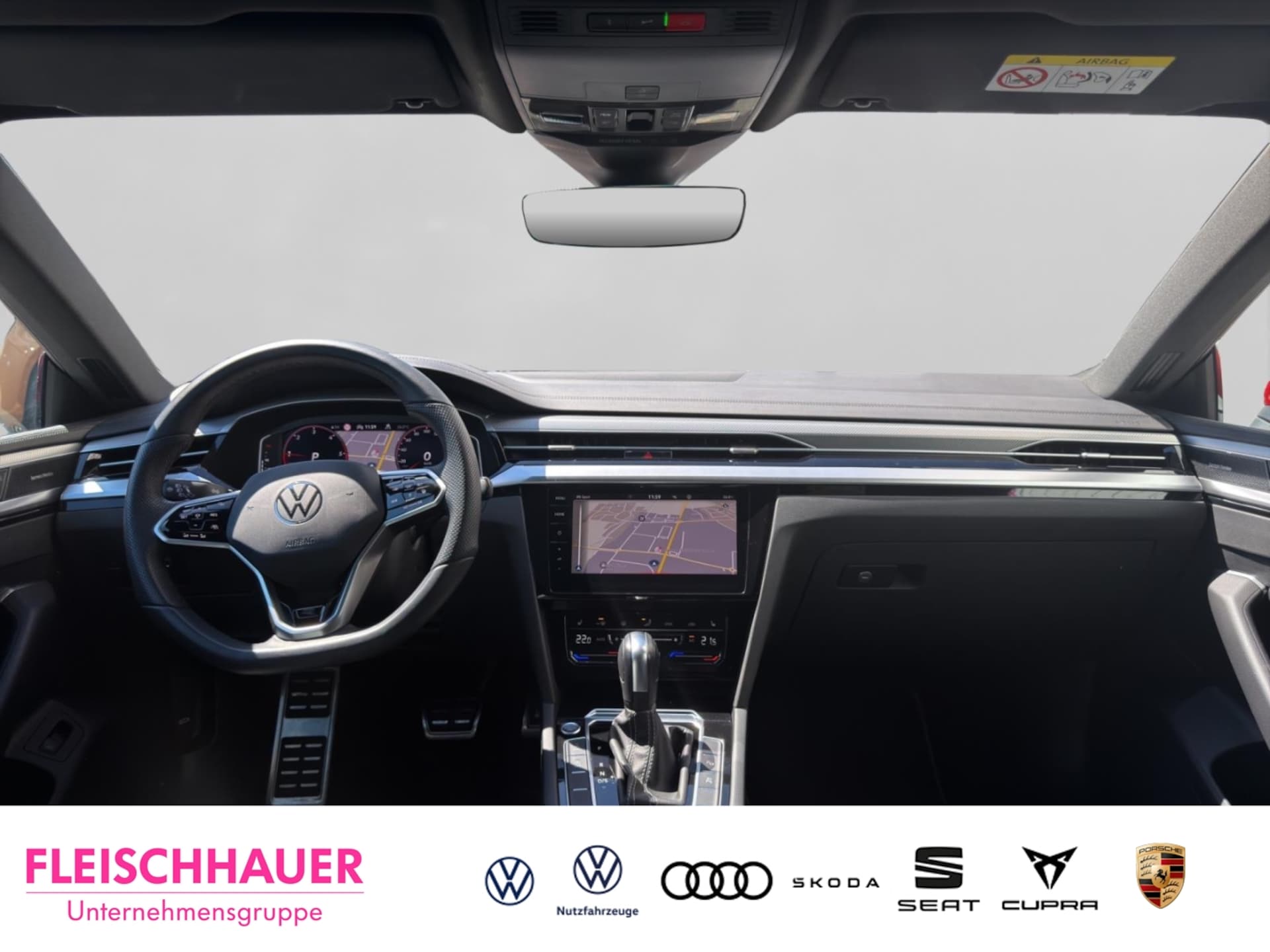 Volkswagen Arteon Shooting Brake R-Line