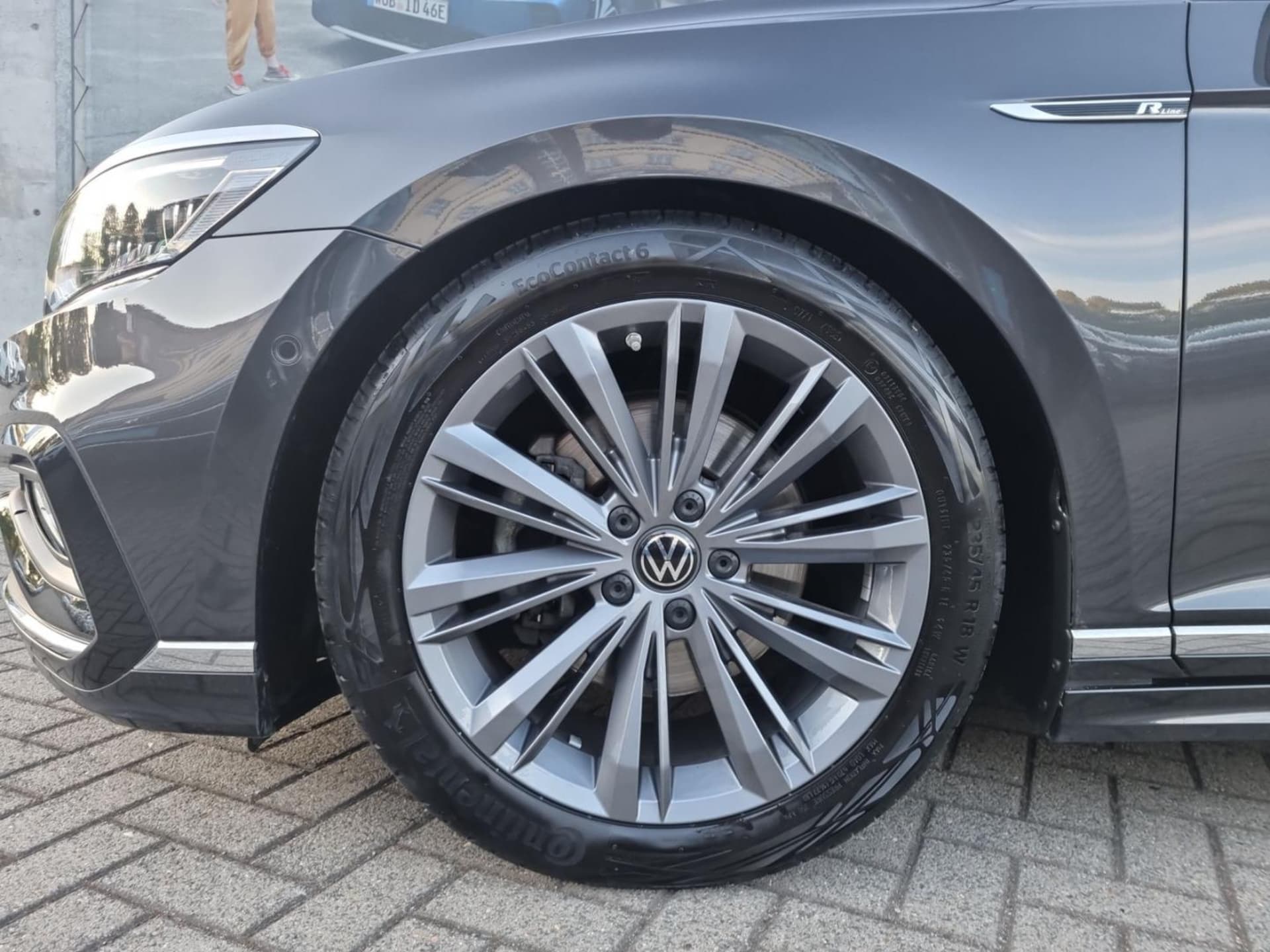 Volkswagen Passat Variant Business