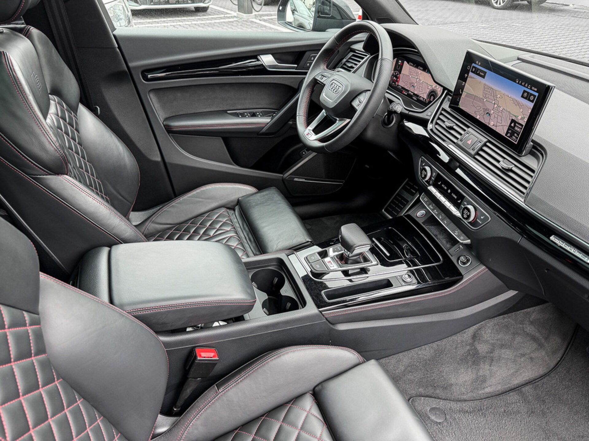 Audi SQ5 Sportback
