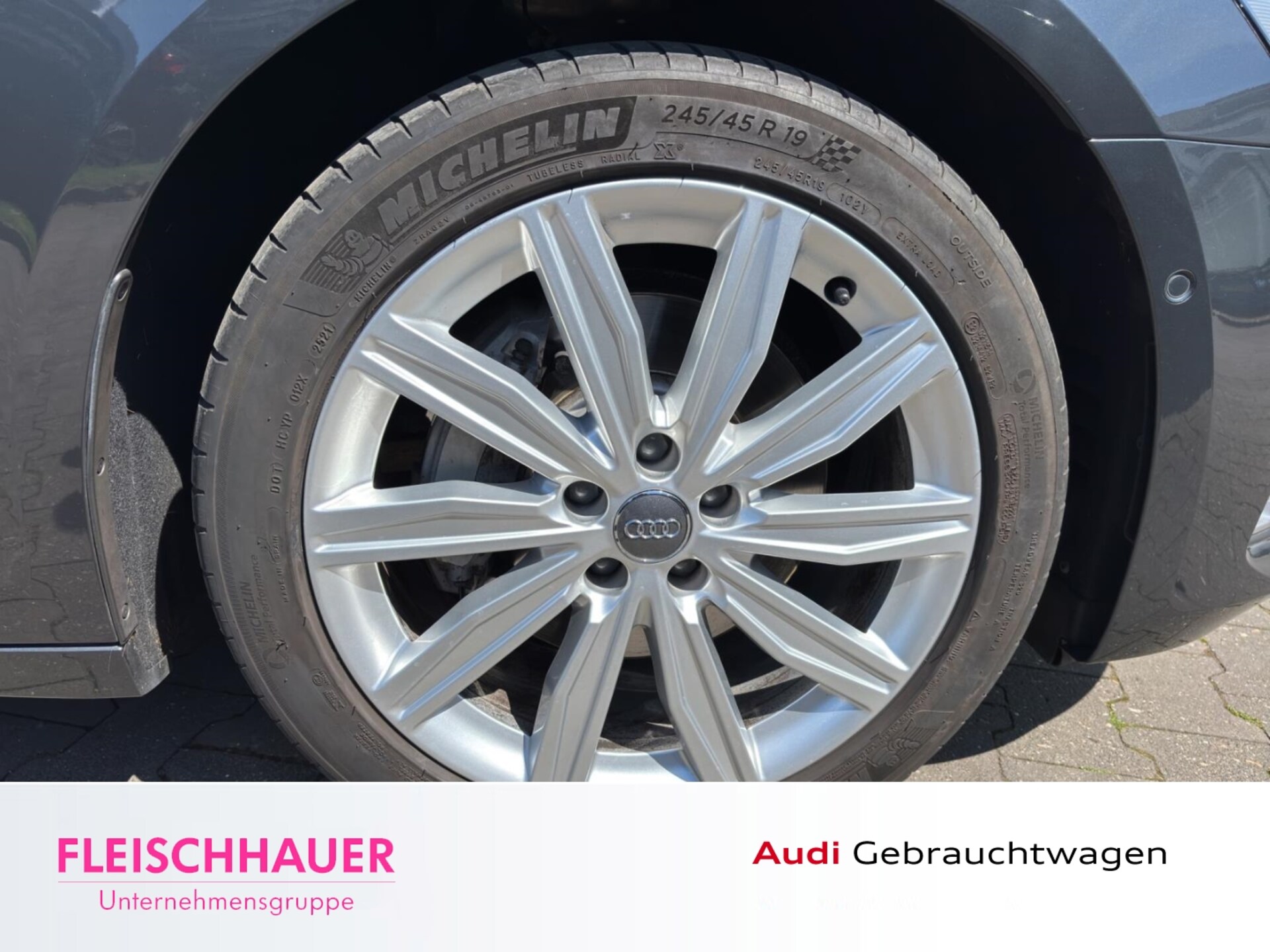 Audi A6 Avant Sport