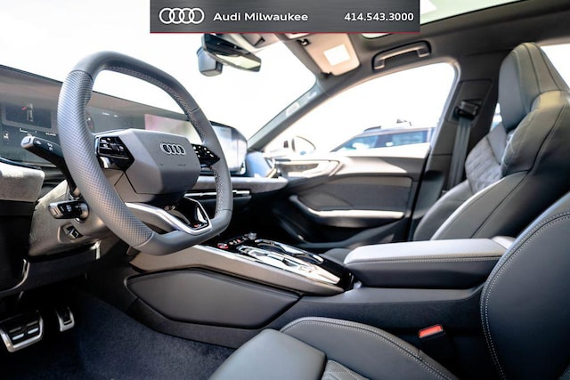 2026 Audi S5 Sedan