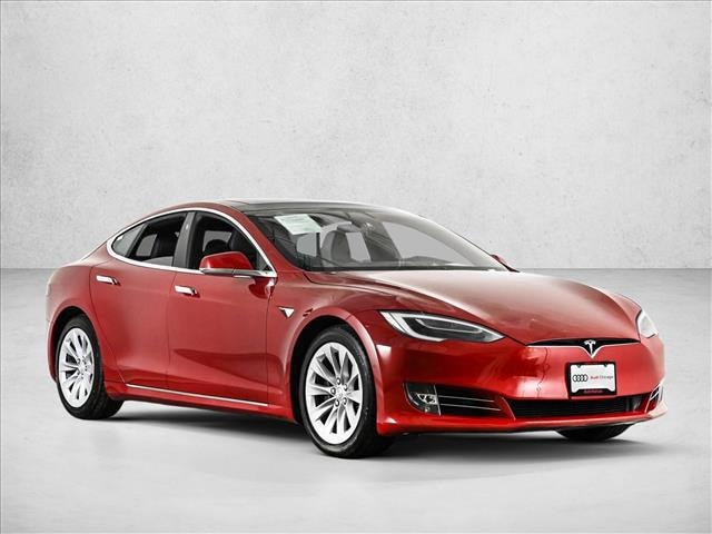 2018 Tesla Model S
