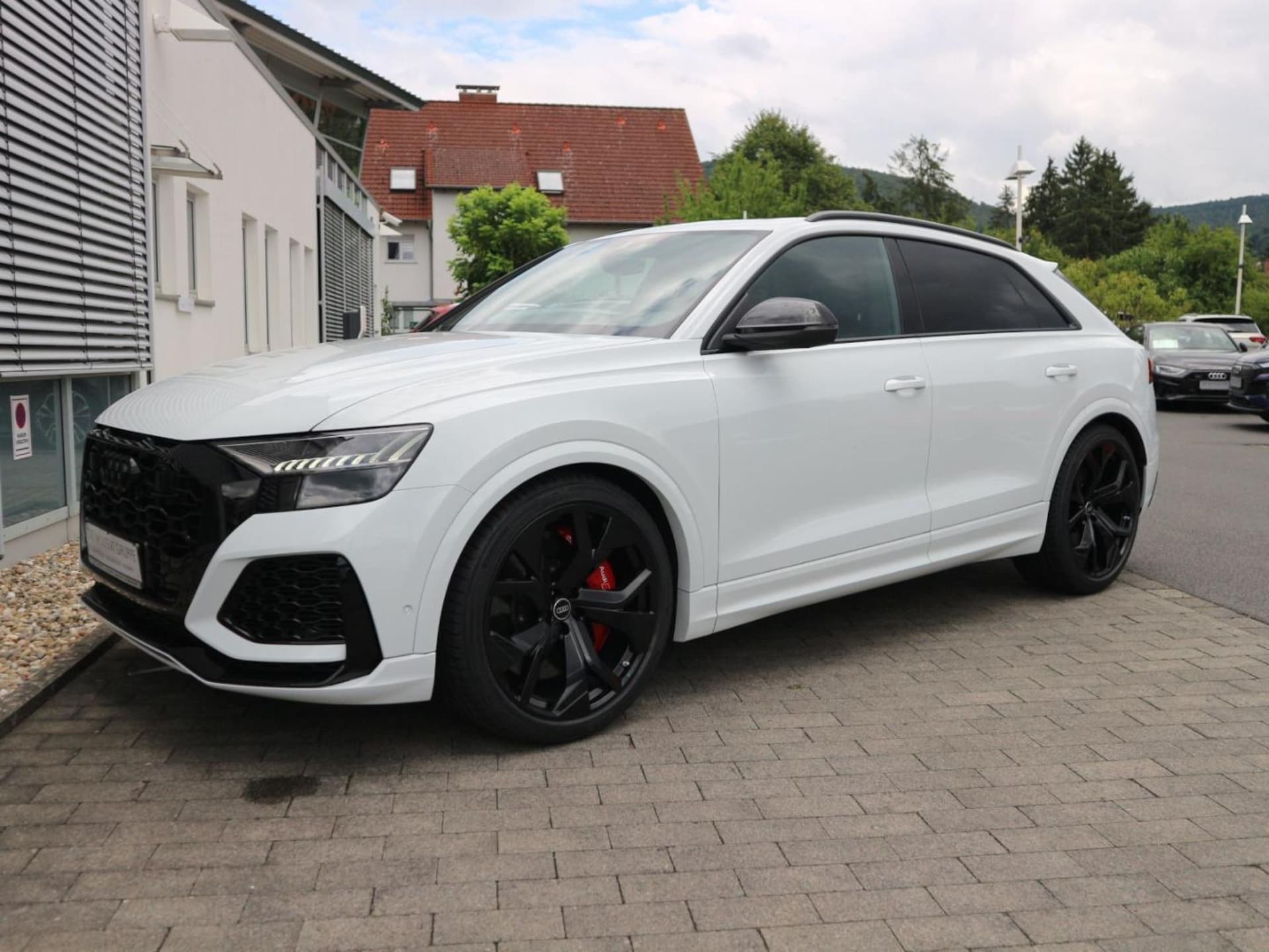 Audi RS Q8 SUV