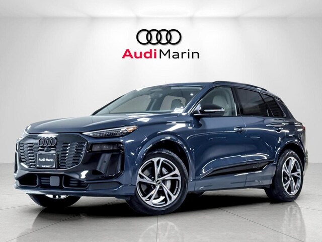 2027 Audi Q6 e-tron