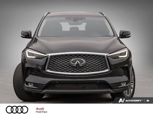 2022 Infiniti QX50