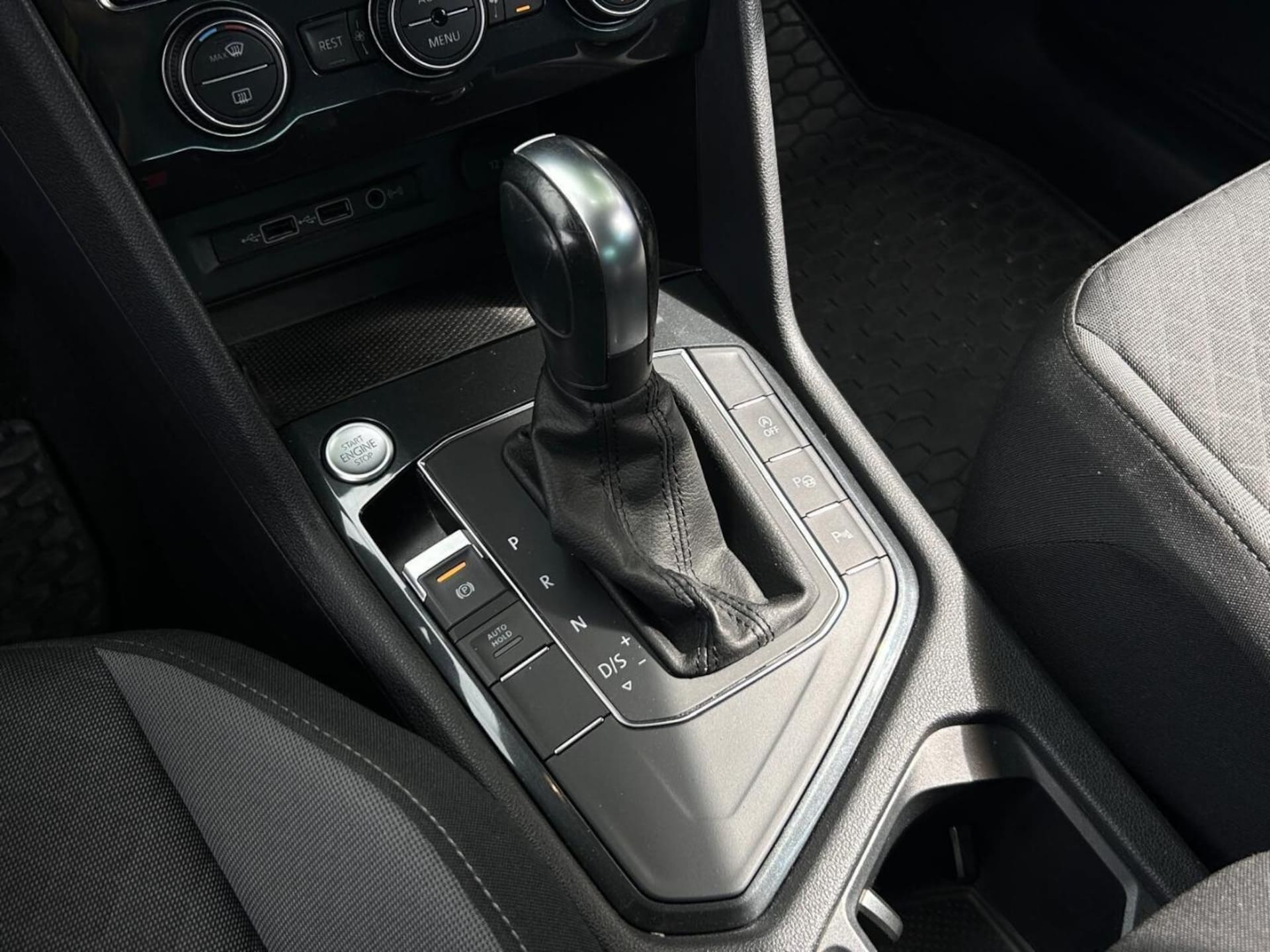 Volkswagen Tiguan Comfortline