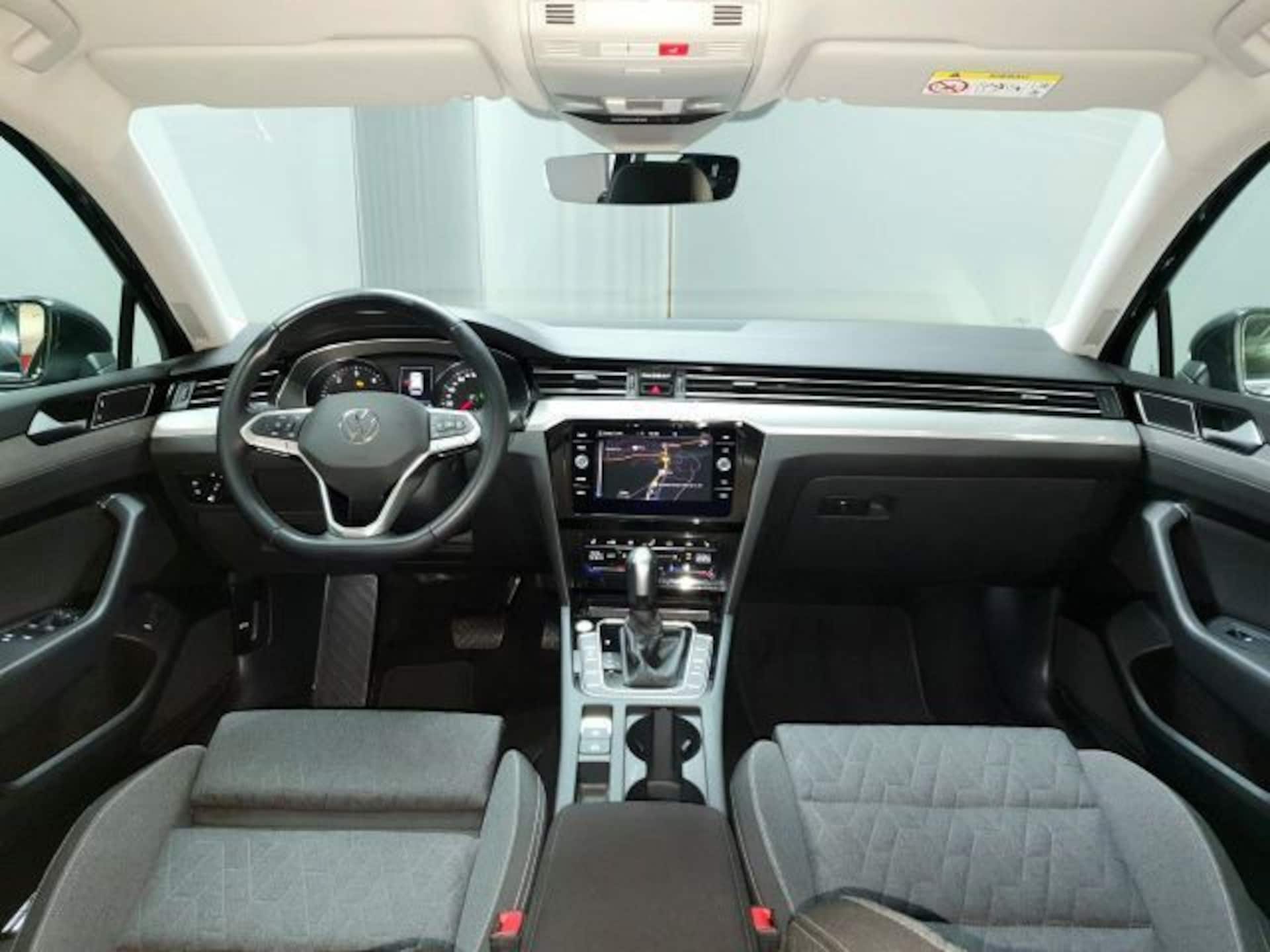 Volkswagen Passat Variant Business