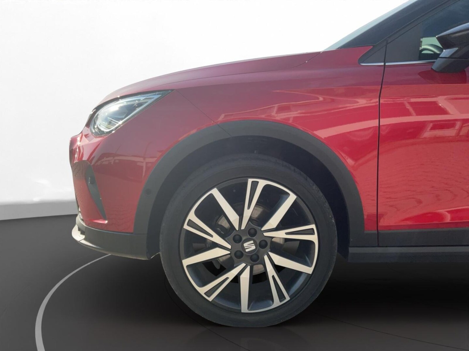 SEAT Arona – Bild 9