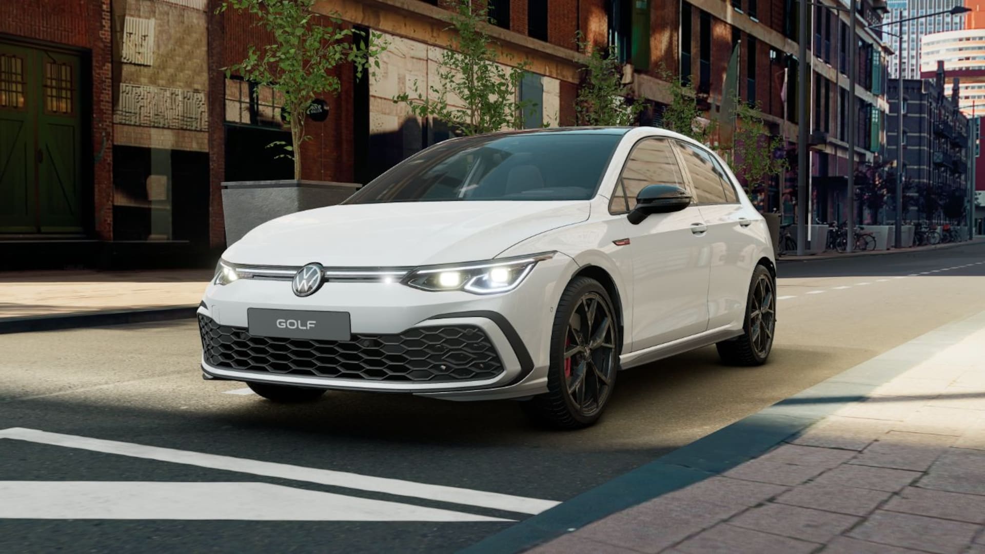 Volkswagen Golf GTI