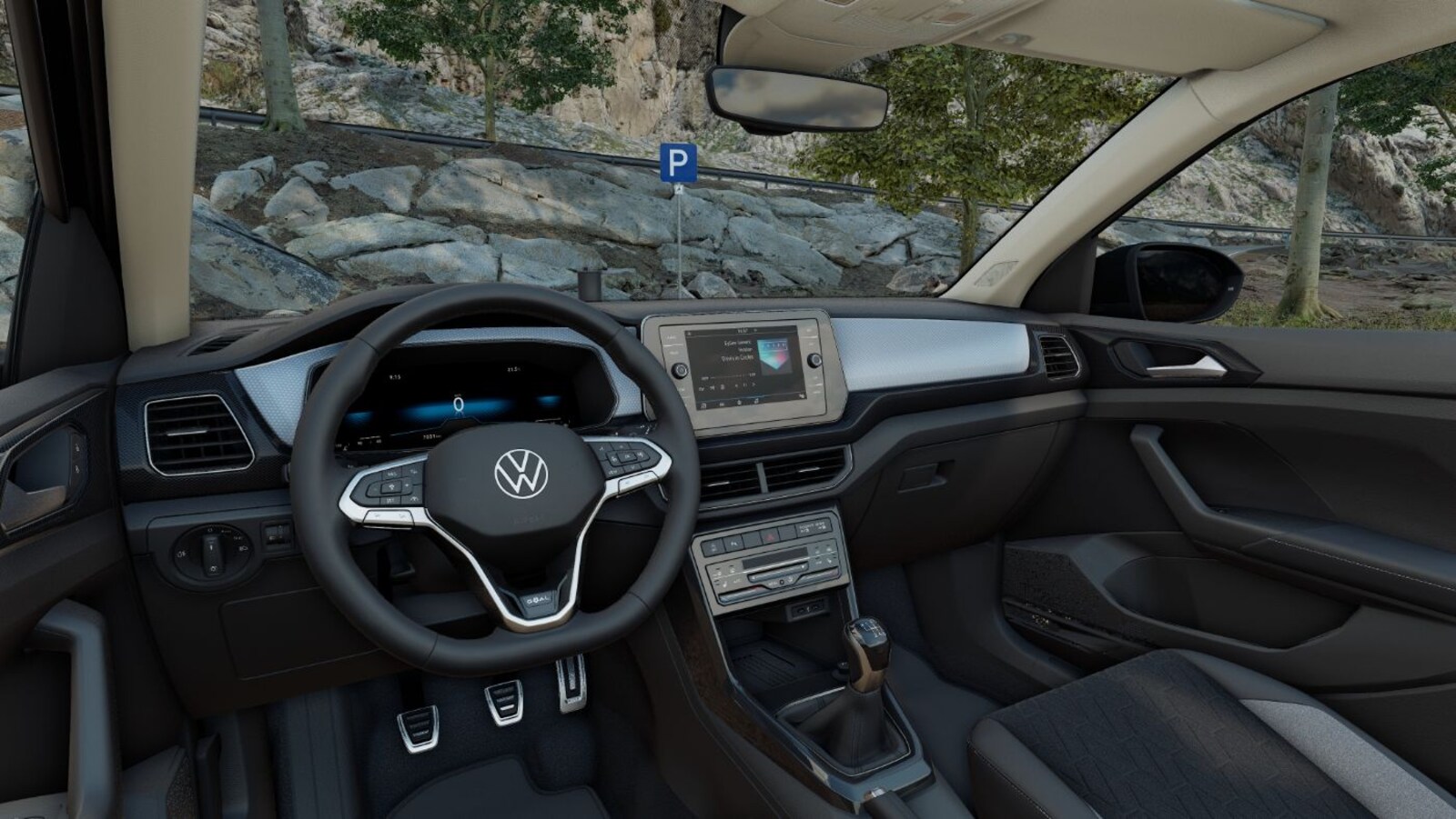 Volkswagen T-Cross – Bild 10