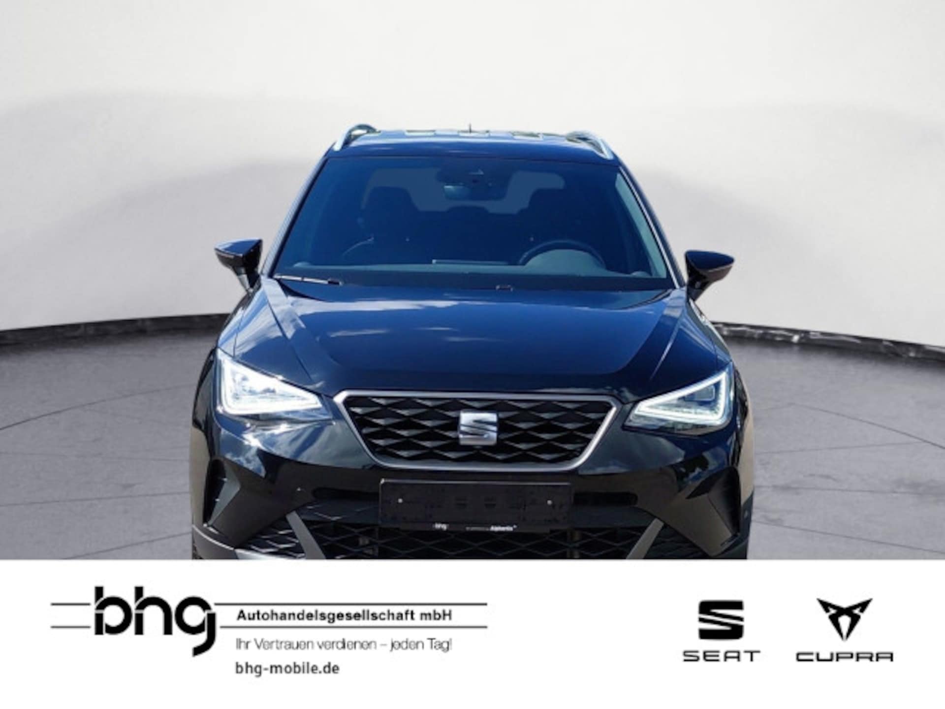 SEAT Arona FR