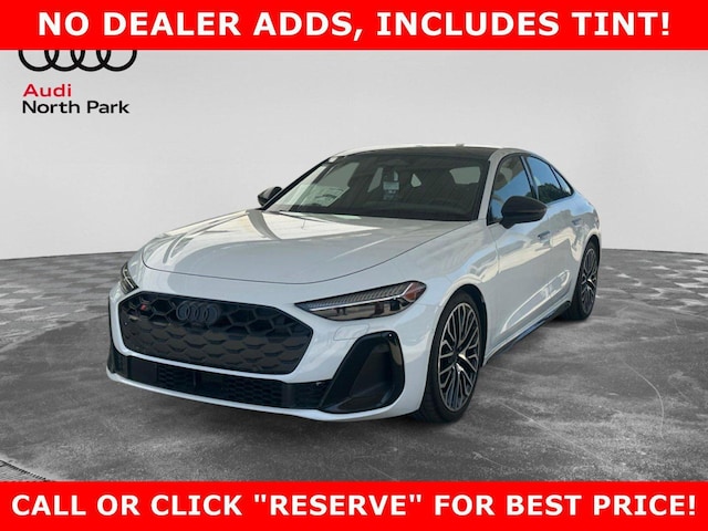 Photo of 2026 Audi S5 Sedan