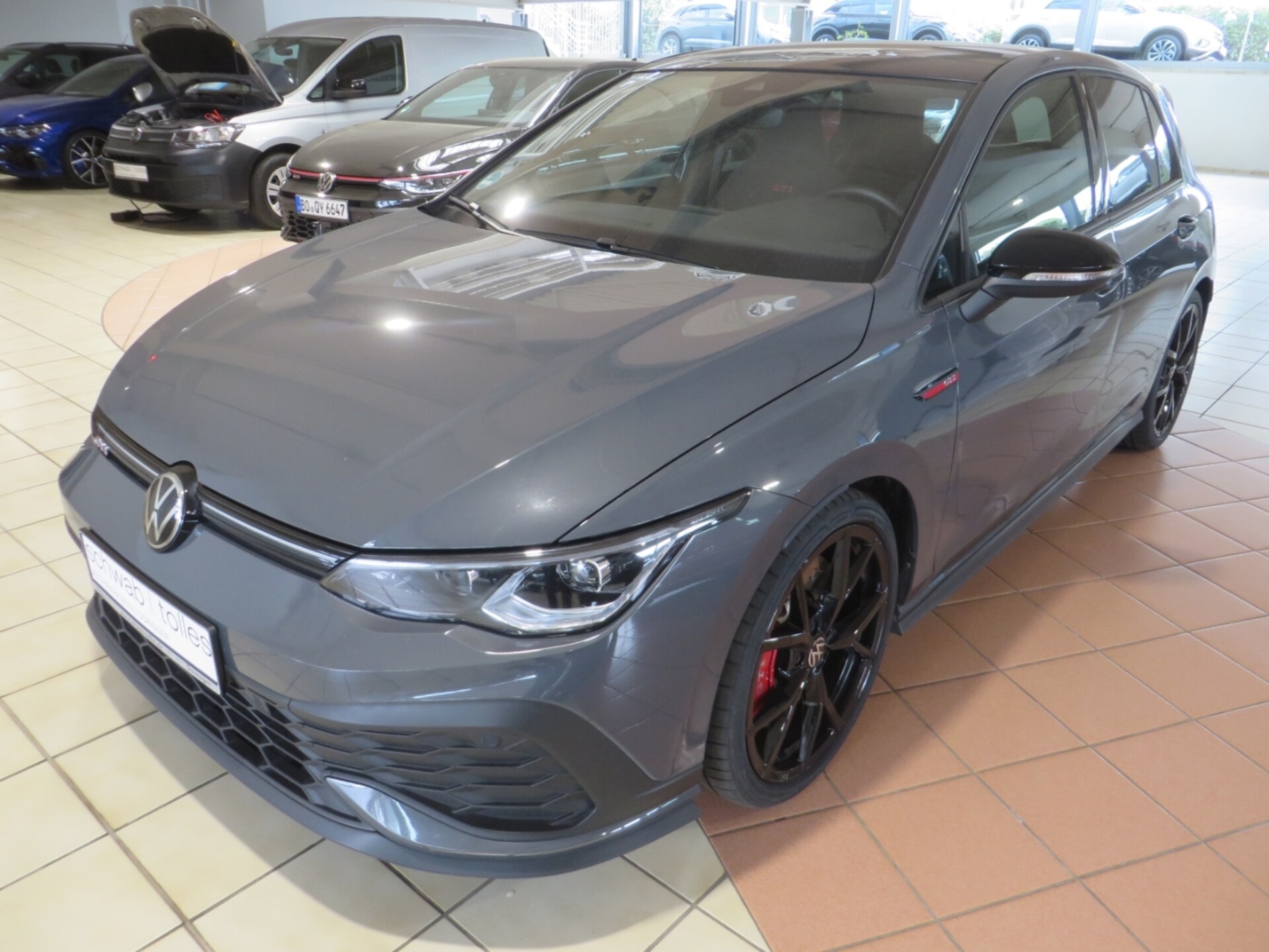 Volkswagen Golf GTI Clubsport