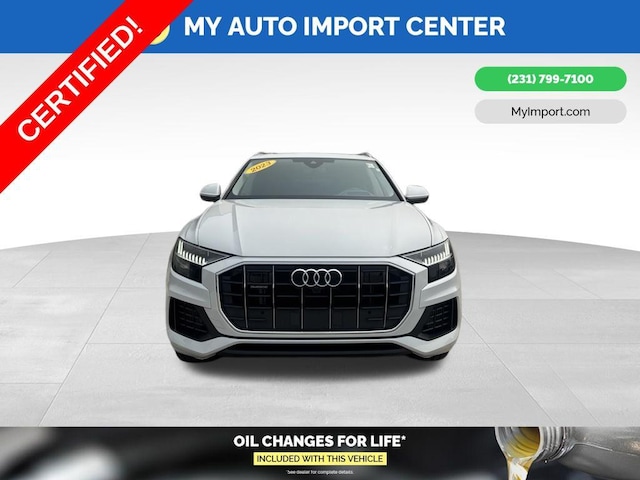 2023 Audi Q8