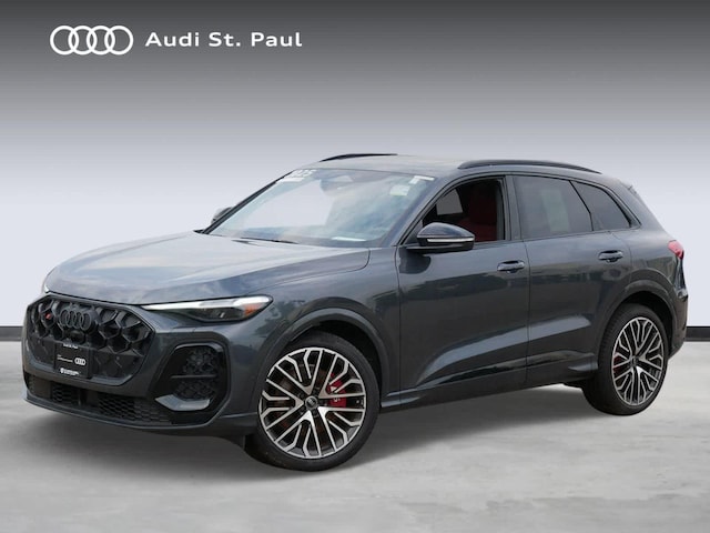 2025 Audi SQ5