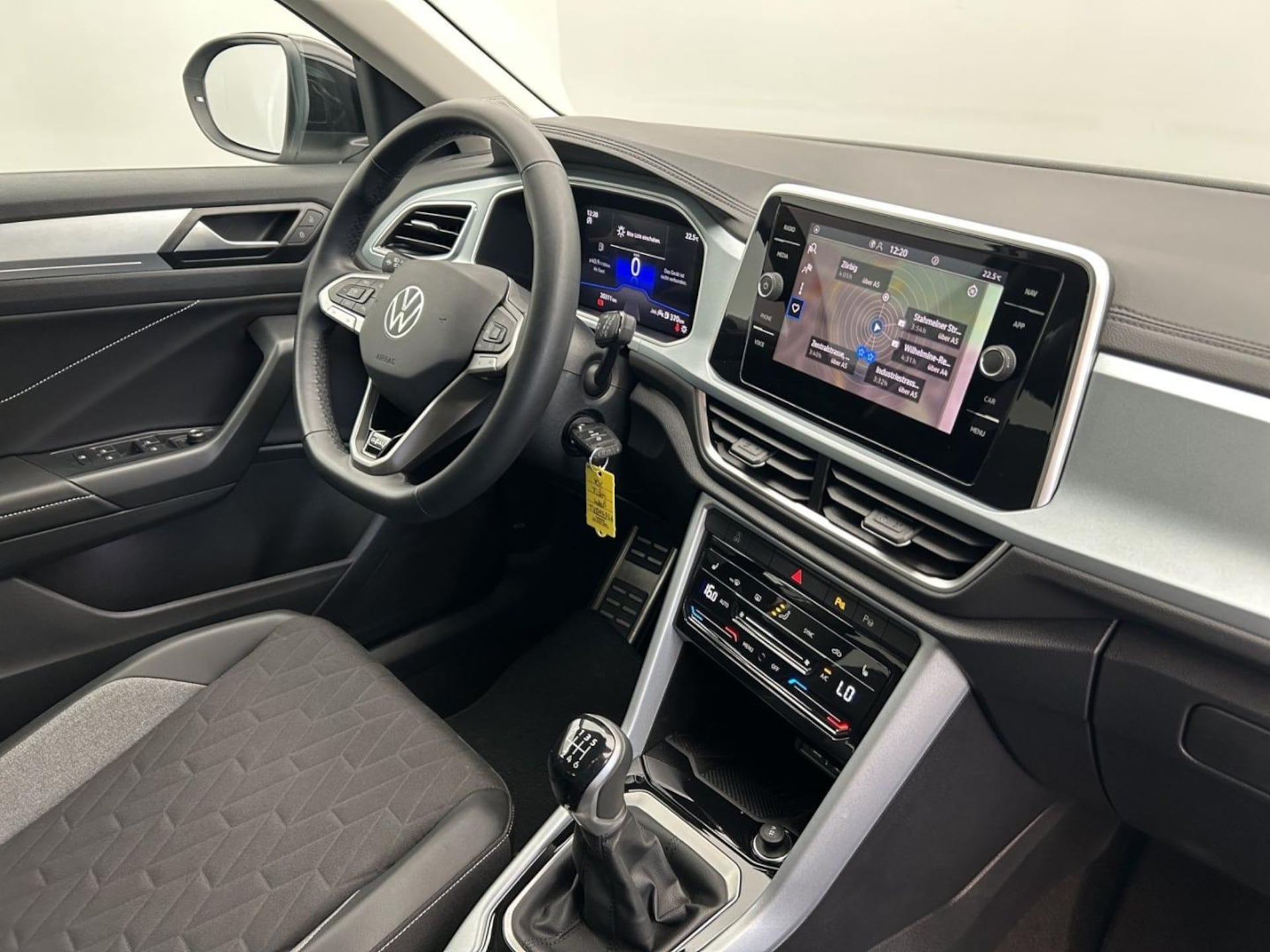 Volkswagen T-Roc Life