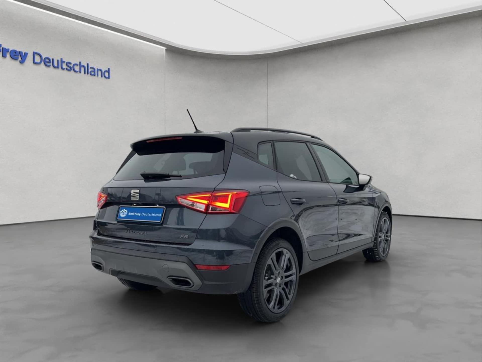 SEAT Arona FR