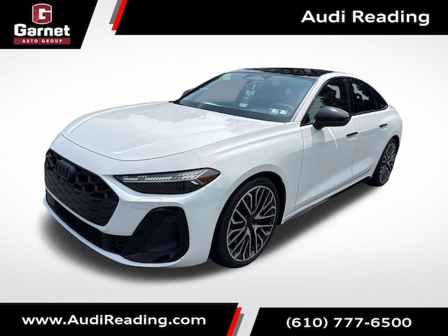 Photo of 2026 Audi S5 Sedan 