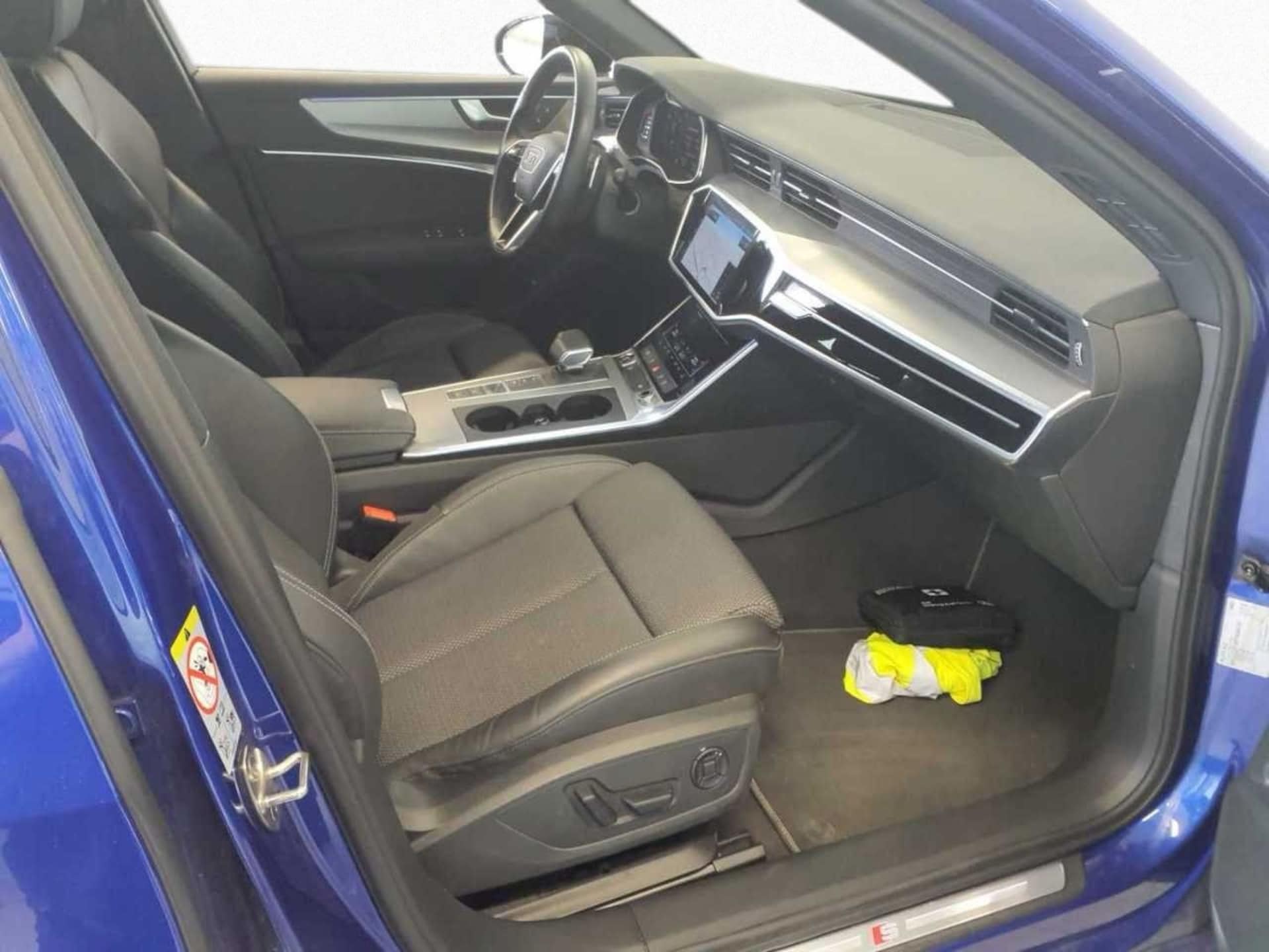 Audi A6 Avant Sport