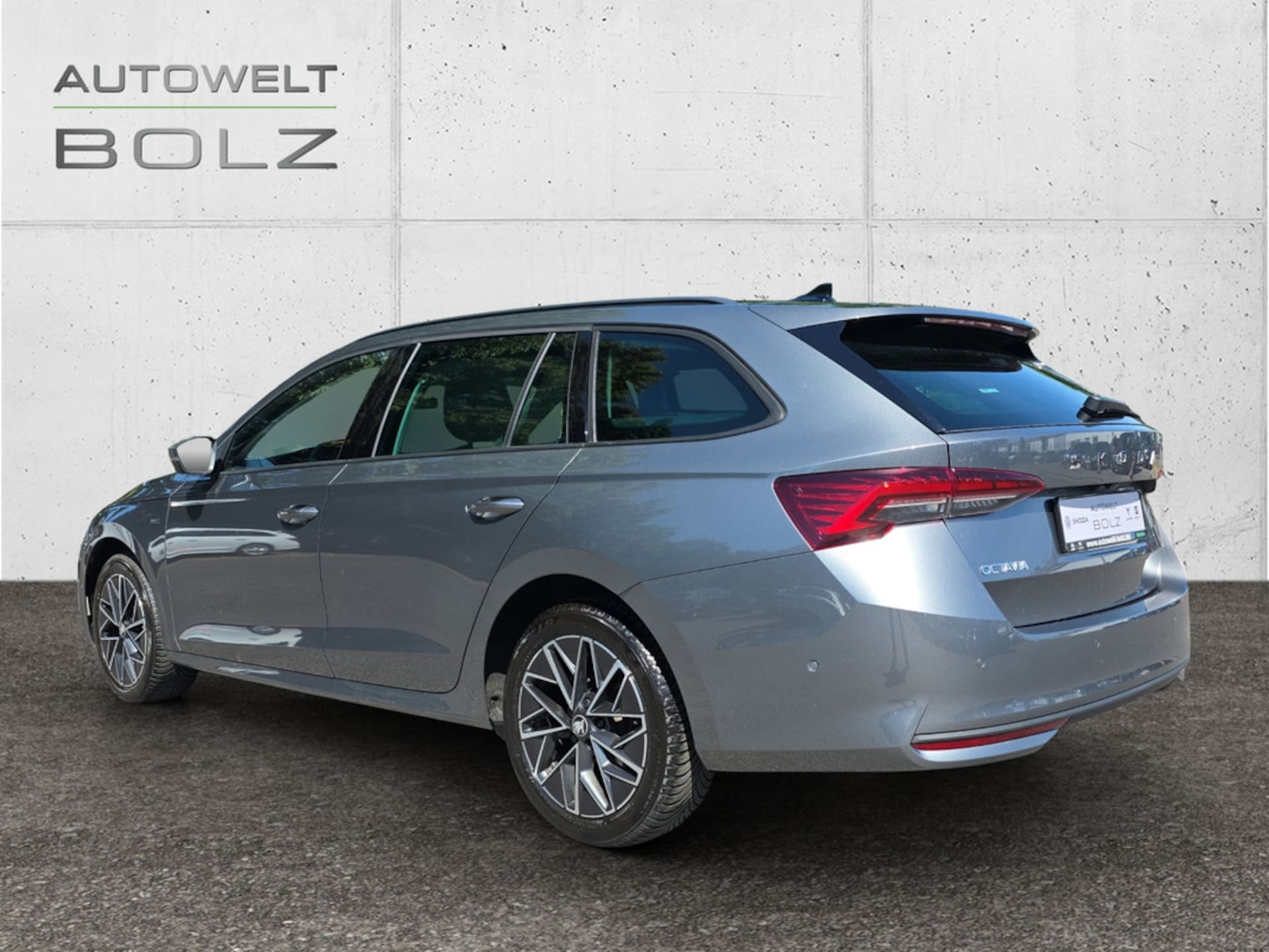 Skoda Octavia Combi Tour