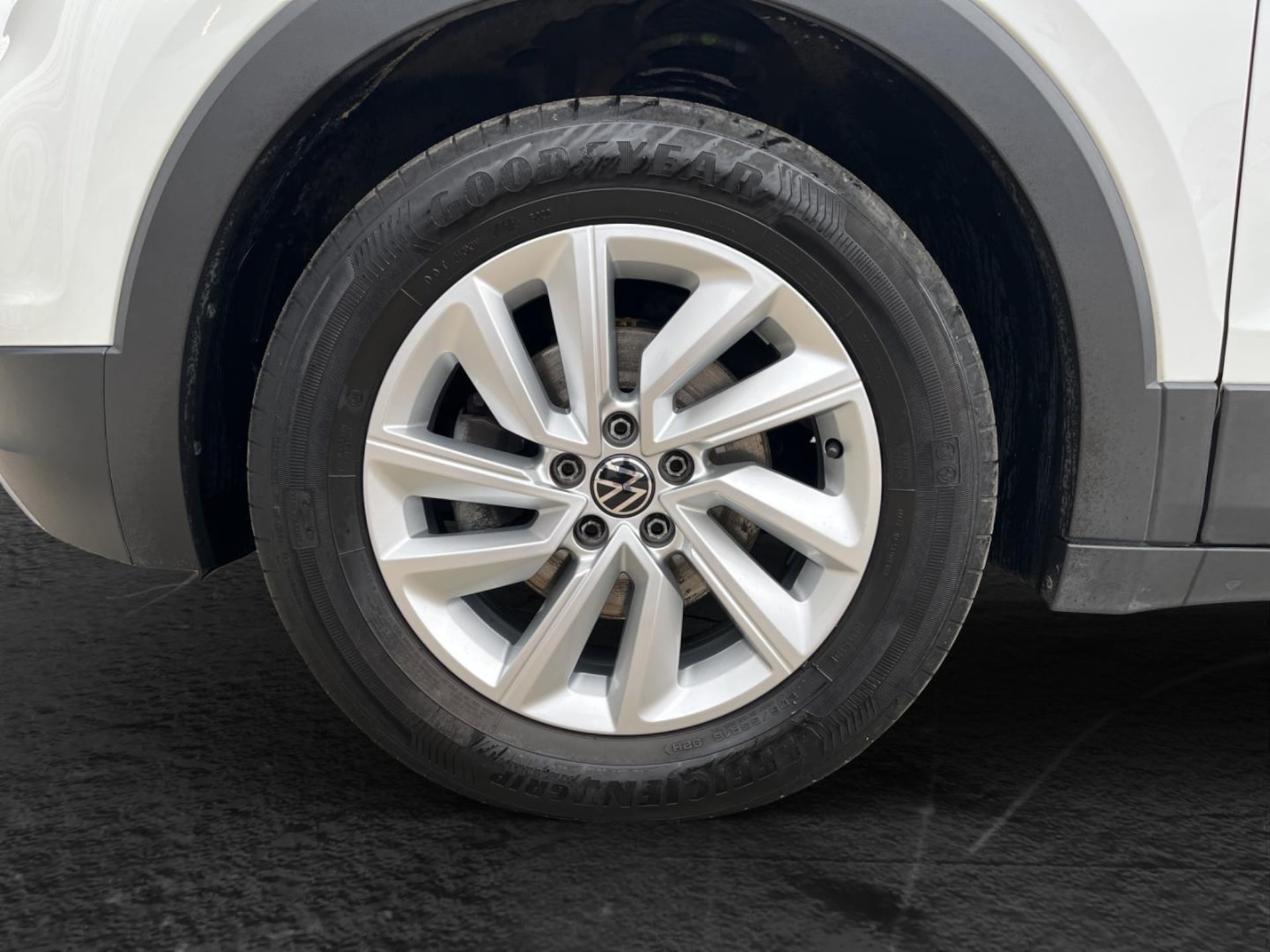 Volkswagen T-Cross Life