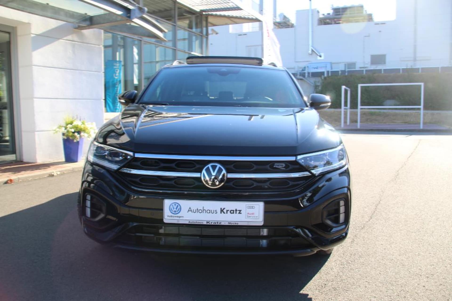 Volkswagen T-Roc R-Line