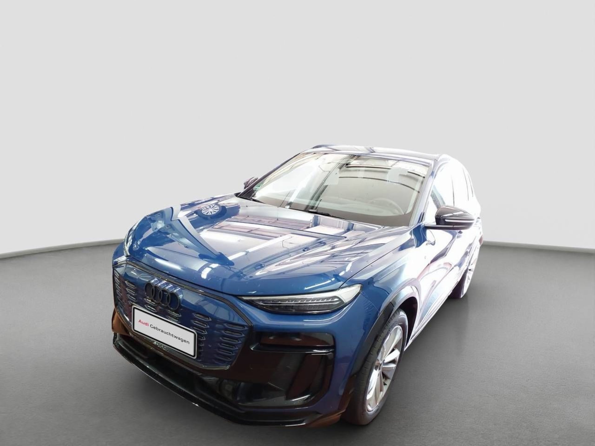 Audi Q6 SUV e-tron