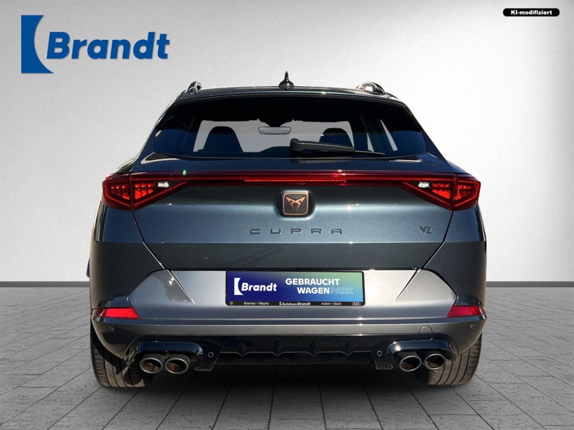CUPRA Formentor VZ