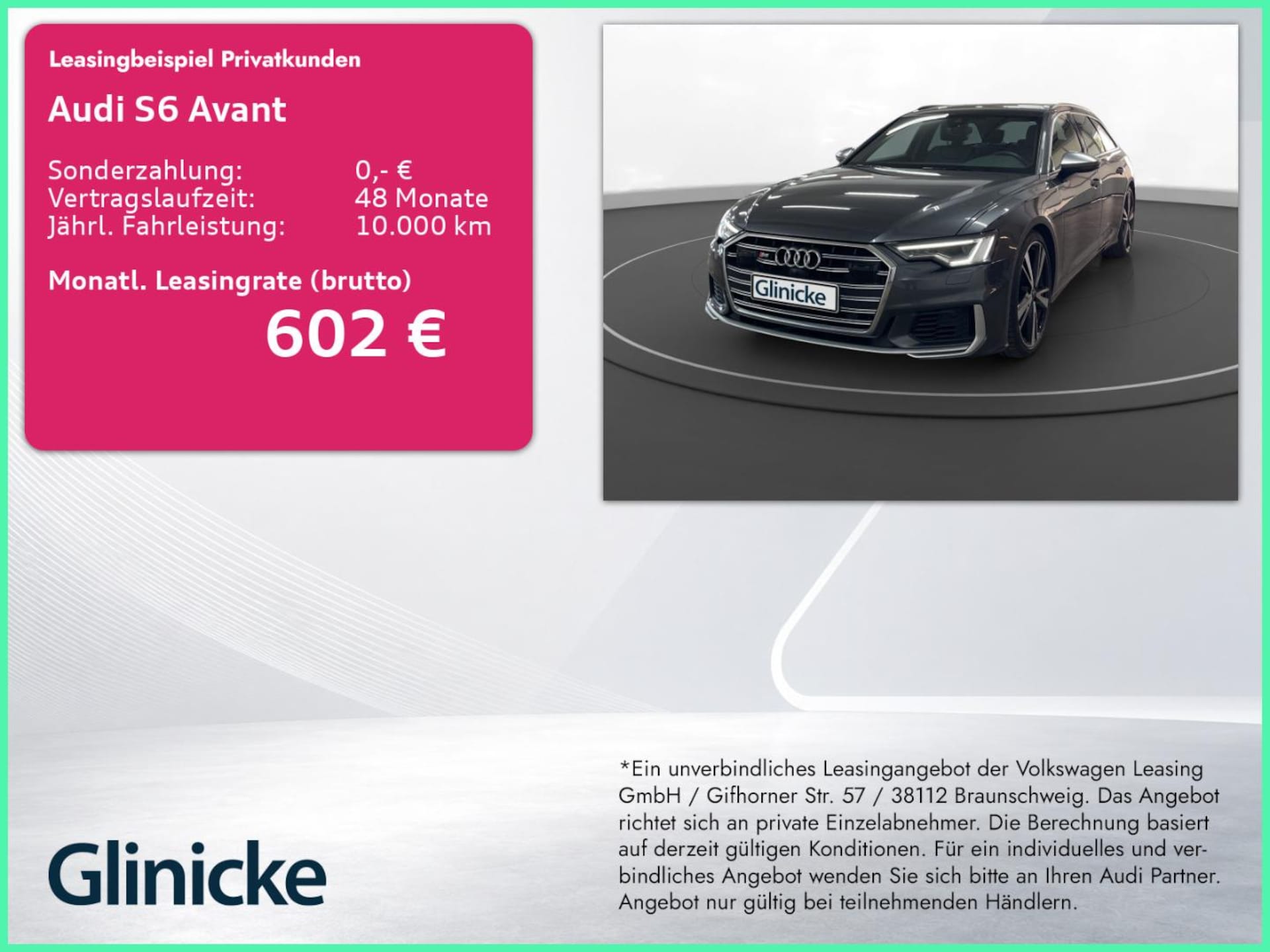 Audi S6 Avant