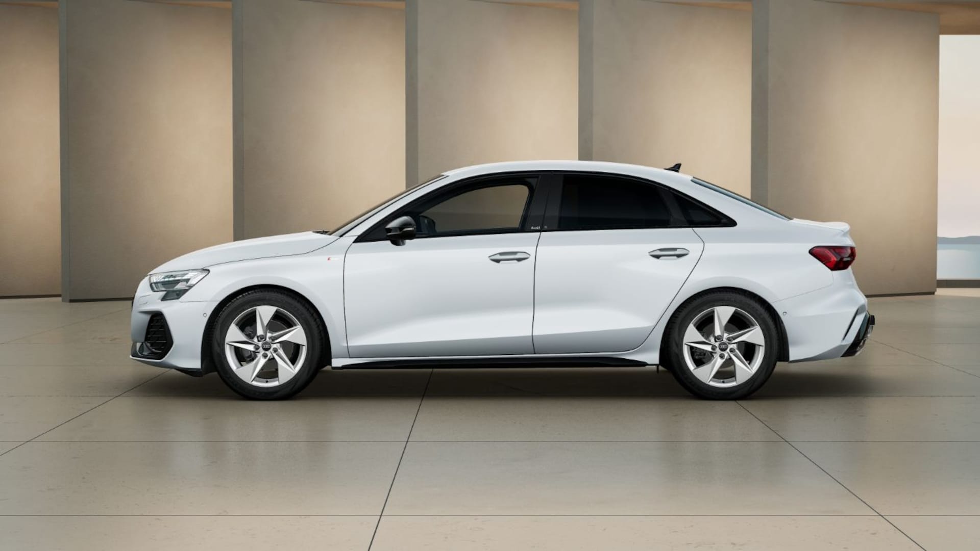 Audi A3 Limousine S line