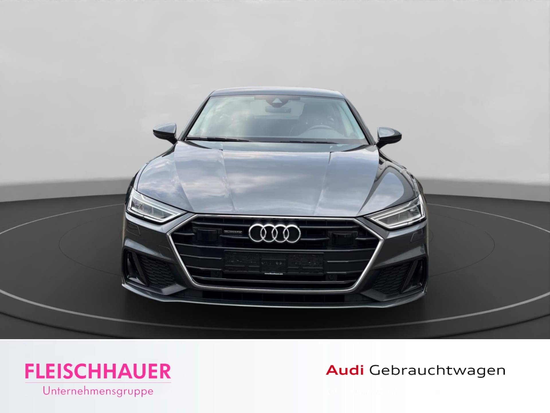 Audi A7 Sportback