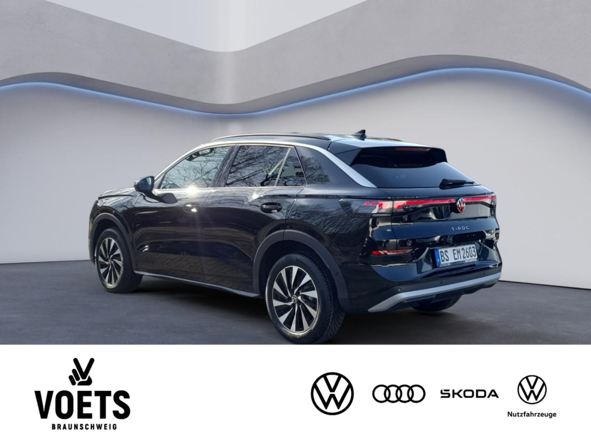 Volkswagen T-Roc Life
