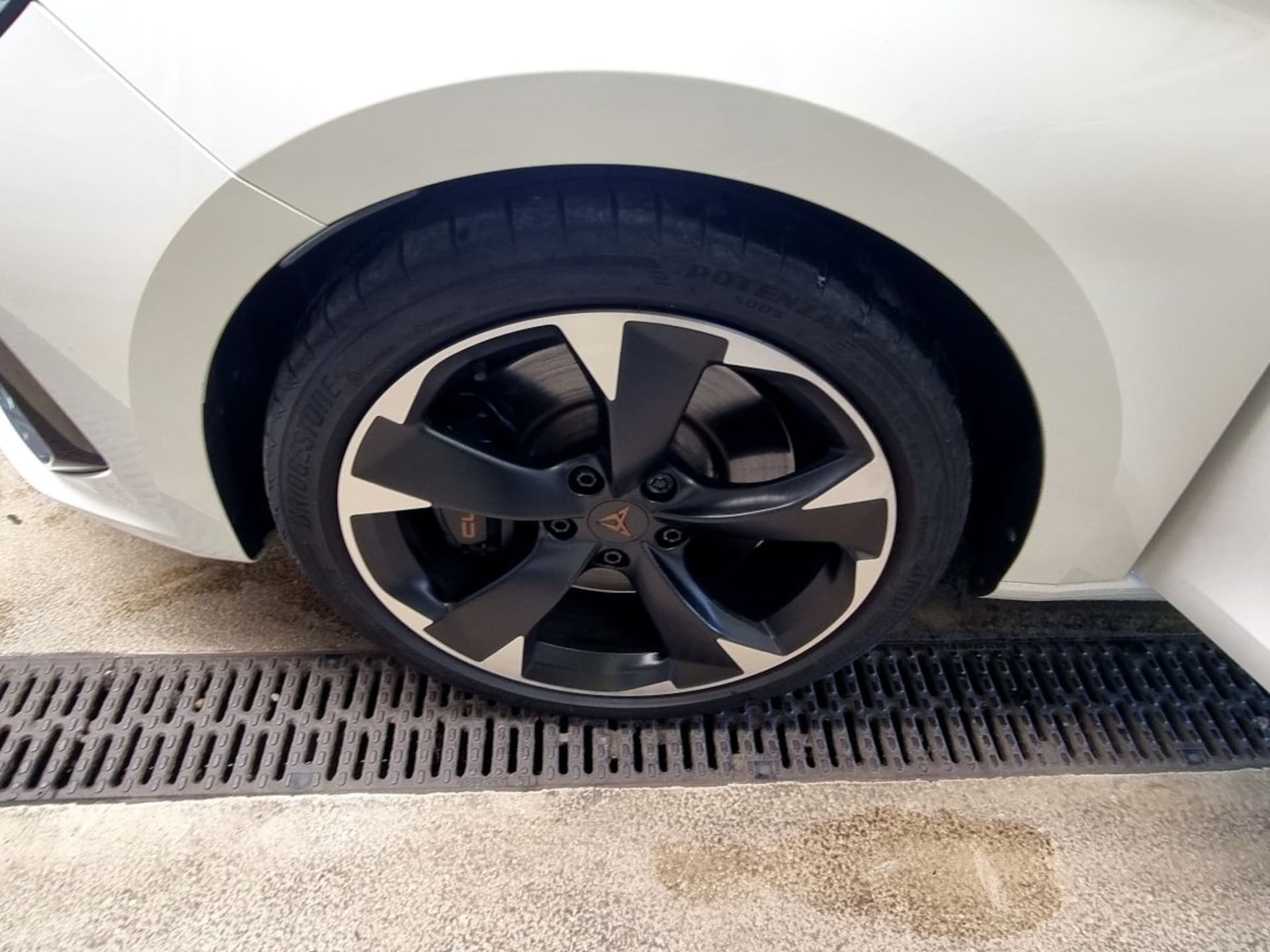 CUPRA Leon Sportstourer