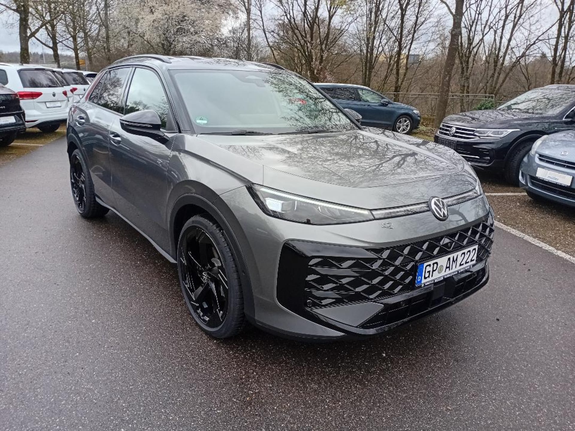 Volkswagen T-Roc R-Line