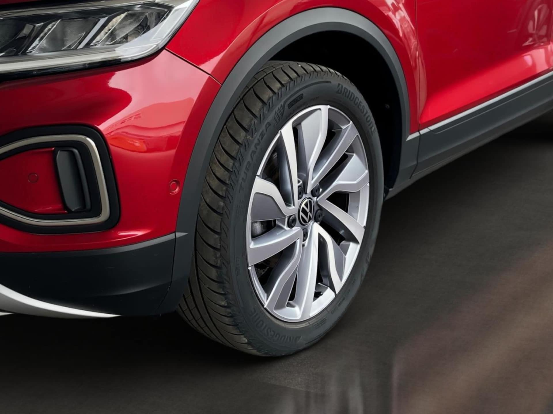 Volkswagen T-Roc Life