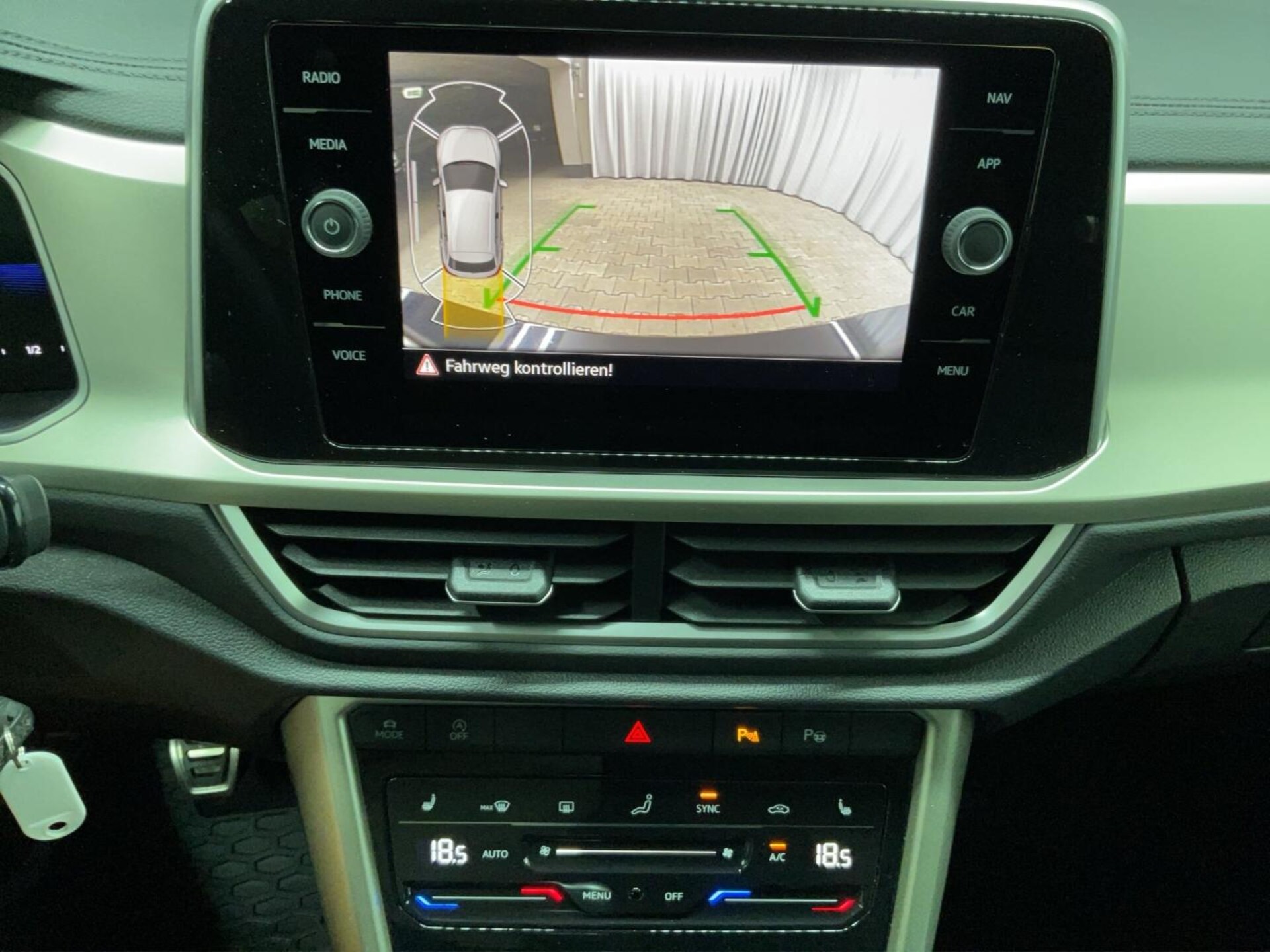 Volkswagen T-Roc MOVE