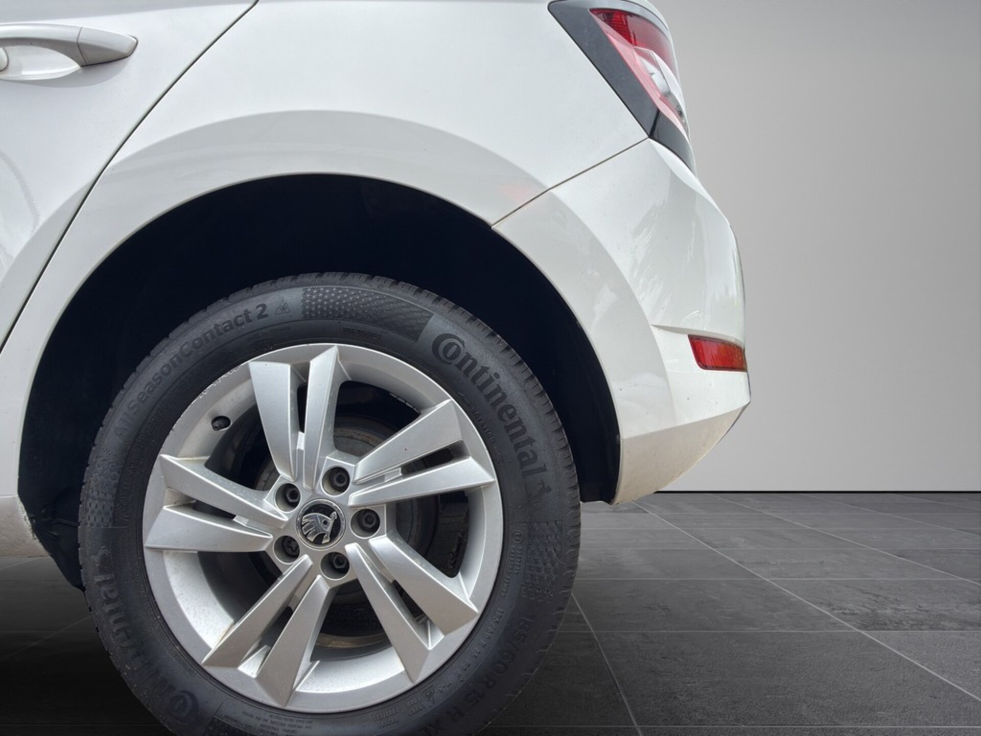 Skoda Fabia Ambition