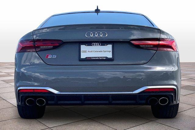 2021 Audi S5 Coupe