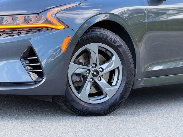 2022 Kia K5