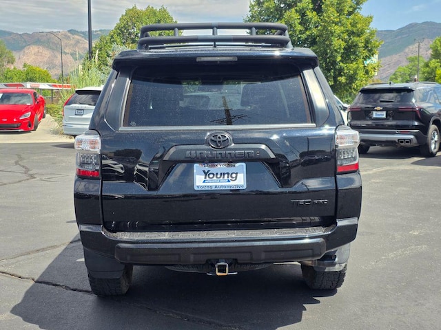 2022 Toyota 4Runner